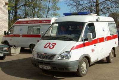 Пациентка петербургской больницы выпала из окна с девятого этажа