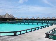 Думаете куда улететь с любимым? Отправляйтесь в Baros на Мальдивах - skuke.net - Мальдивы - Мале
