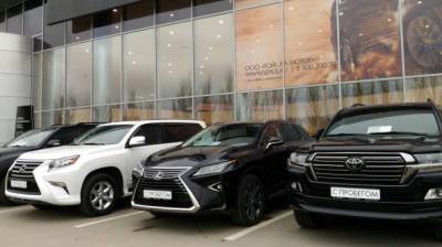 Used Cars Forum – 2021: какие SUV с пробегом покупают россияне?