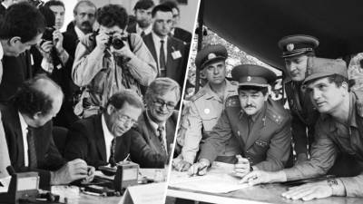 «Была гарантом мира в Европе»: российские политики и военные — о роспуске Организации Варшавского договора