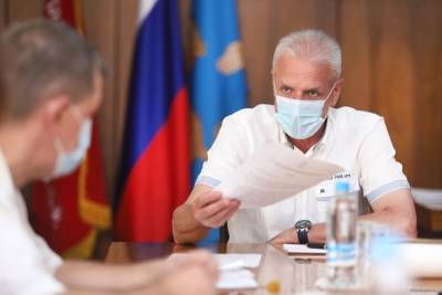 Александр Котов призвал «по-человечески» решить проблему ограничений санатория «Хилово»