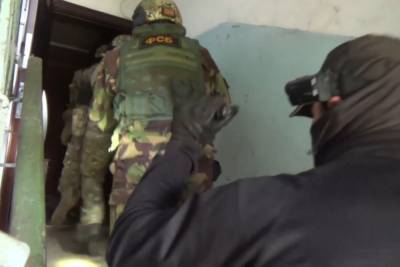 Задержан лидер «Хизб ут-Тахрир аль-Ислами»* в Татарстане