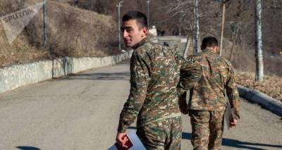 В Армении началась демобилизация: в МО открыли "Линию доверия"