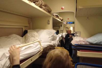 Россиянин надругался над спавшей в поезде 6-летней девочкой