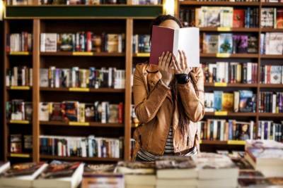 Во Франции книжная торговля предлагает сразу 521 новый роман