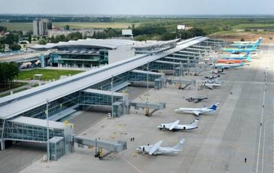 Известен победитель конкурса на должность директора аэропорта Борисполь