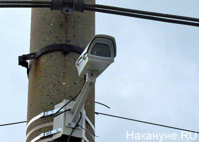Еще на 10 перекрестках Екатеринбурга установят видеонаблюдение. Список улиц