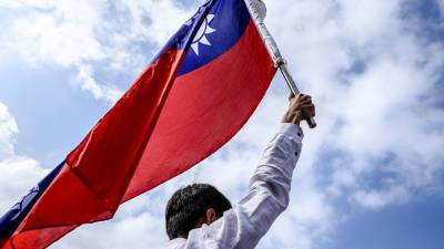 Компартия Китая хочет остановить любые попытки борьбы за независимость Тайваня