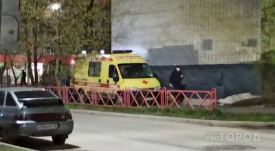 Тело отскочило от грузовика: под Ярославлем в ДТП погиб мужчина