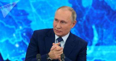 Путин подписал закон о запрете на уравнивание роли СССР и Германии во Второй мировой войне