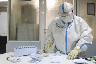 В России установлен новый антирекорд по смертности от коронавируса
