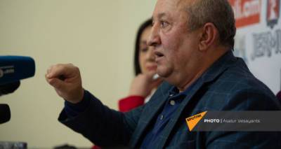 Экс-глава армянского Генштаба обвиняется в разглашении гостайны - СНБ об уголовном деле