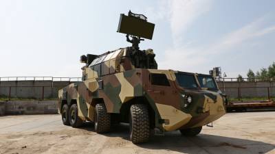 Казахстан закупит российские ЗРК «Тор-М2К»