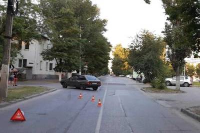 В Новочеркасске водитель «восьмерки» сбил пожилого мужчину