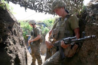 Сутки на Донбассе: оккупанты 10 раз нарушали "тишину"