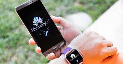 Huawei за две недели установила новую ОС Harmony на 18 млн устройств