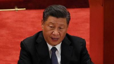 Си Цзиньпин пообещал добиться «воссоединения» с Тайванем