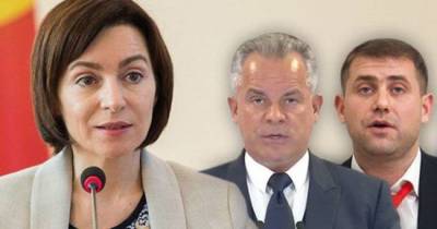 Партия Санду рвется в парламент Молдавии, чтобы скрыть следы в «краже века»