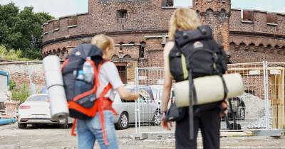 В Калининградской области вводятся ограничения на туристические экскурсии