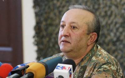 Эхо карабахской войны: бывшему армянскому военачальнику вменяют разглашение гостайны