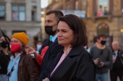 Команда Тихановской представила проект акта об освобождении осужденных по политическим статьям