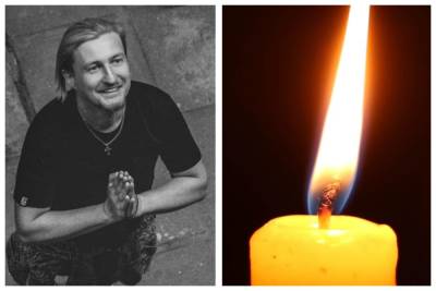 Известие о смерти прославленного музыканта потрясло украинский шоу-бизнес: "Не могу в это поверить"