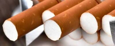 С 1 июля в России вводится запрет на продажу сигарет дешевле 108 рублей за пачку
