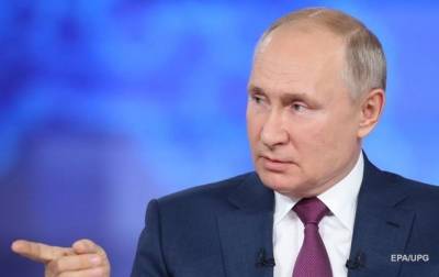 Путин запретил уравнивать роль СССР и Германии в войне