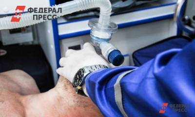 Иркутский фельдшер заявила о нехватке мест для ковидных пациентов