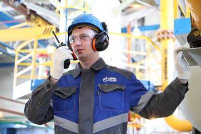 "Газпром" в 1 полугодии увеличил добычу на 18%
