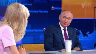 Первые итоги «Прямой линии»: некоторые проблемы, на которые Владимиру Путину пожаловались граждане, уже решены