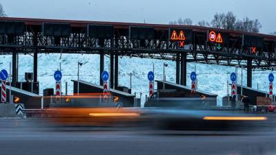 В ГД рассказали, что в России есть условия для увеличения скорости на дорогах до 150 км/чч