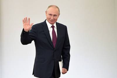 Путин рассказал о помощи братскому народу Белоруссии