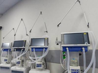 Пульмонолог Авдеев: Почти у всех пациентов на ИВЛ выявили штамм «дельта»