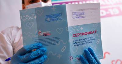 В Москве завели десятки уголовных дел из-за фальшивых COVID-документов