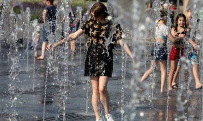 Синоптики обещают сильнейшую засуху в июле
