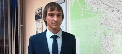 Евгений Перов объяснил свой уход с поста заммэра совместным решением с главой Петрозаводска