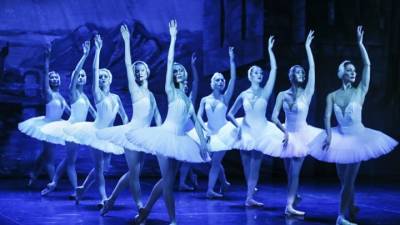 В Москве начинаются Летние балетные сезоны