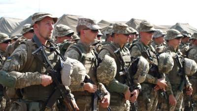 Морпехи США и Украины отработали рейдовые действия на учениях Sea Breeze вблизи Крыма