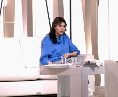 Алиса Аршавина: «Андрей просил Барановскую прервать беременность, пока это возможно»