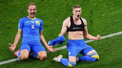 Игроков сборной Украины уличили в «московитизме»
