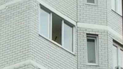 Появились подробности стрельбы из окна дома в Липецке