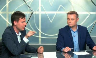 В эфире ТВ Украины: Агрессор использует против нас не только танки, но и русскую культуру