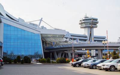 Национальному аэропорту Минск – 38