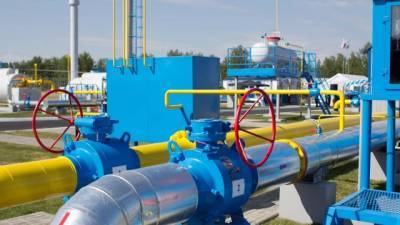 "Газпром" в 1-м полугодии нарастил экспорт в дальнее зарубежье на 26%