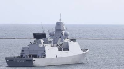 Баранец: Корабельная орда НАТО найдет могилу на дне Черного моря