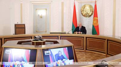 Лукашенко: ключевая задача - повышение глобальной конкурентоспособности стран