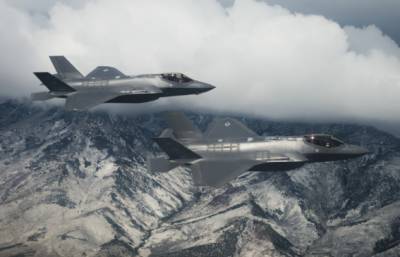 Швейцария купит у США 36 новых истребителей F-35A на замену F/A-18 Hornet