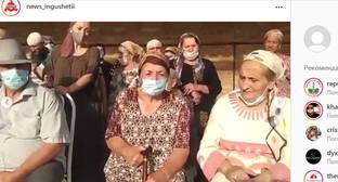 Переселенцы из Чечни рассказали о препонах для получения жилья в Ингушетии