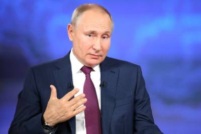Ilta-Sanomat: в Кремле началась суета после слов Путина о преемнике